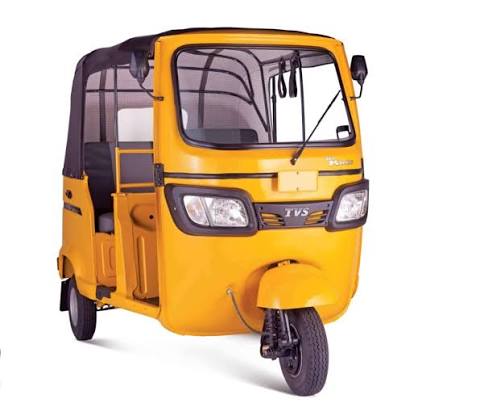 Tricycle TVS